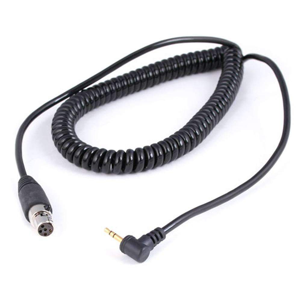 Rugged Radios Select Handheld Radios Coil Cord