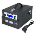 Rugged Radios Desktop Power Supply and Cabinet for M1, RM45, & RM60 Mobile Radios