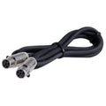 Rugged Radios Direct Headset to Intercom Straight Cable (Select Length)