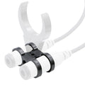 Rugged Radios Dual Headset or Helmet Jack - Bar Mount