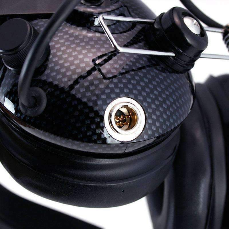 Rugged Radios H42 Behind the Head (BTH) Headset for 2-Way Radios