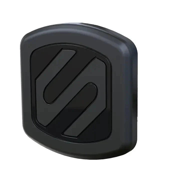 Rugged Radios Hand Mic for RDM-DB Mobile Radios with Scosche Surface Magnetic Mount