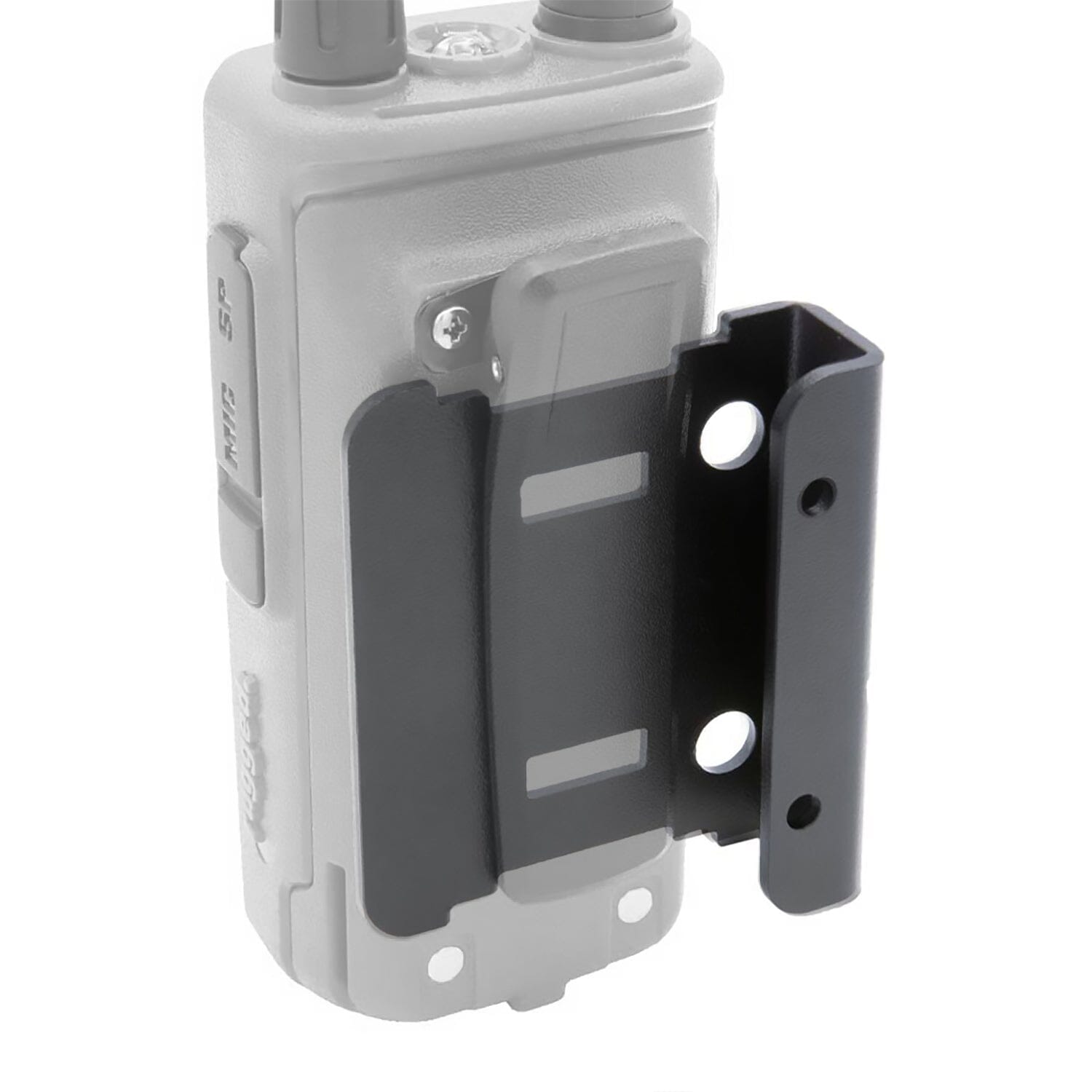 Rugged Radios Handheld Radio Mount for R1 / GMR2 / GMR2 PLUS / RDH16 / V3 / RH5R