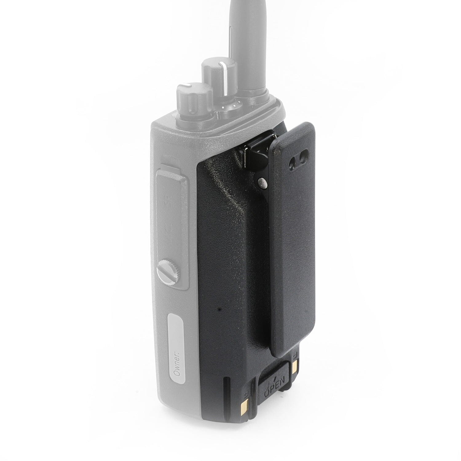 Rugged Radios High Capacity Battery for RDH-X / ABH7 Handheld Radio 3600mAh