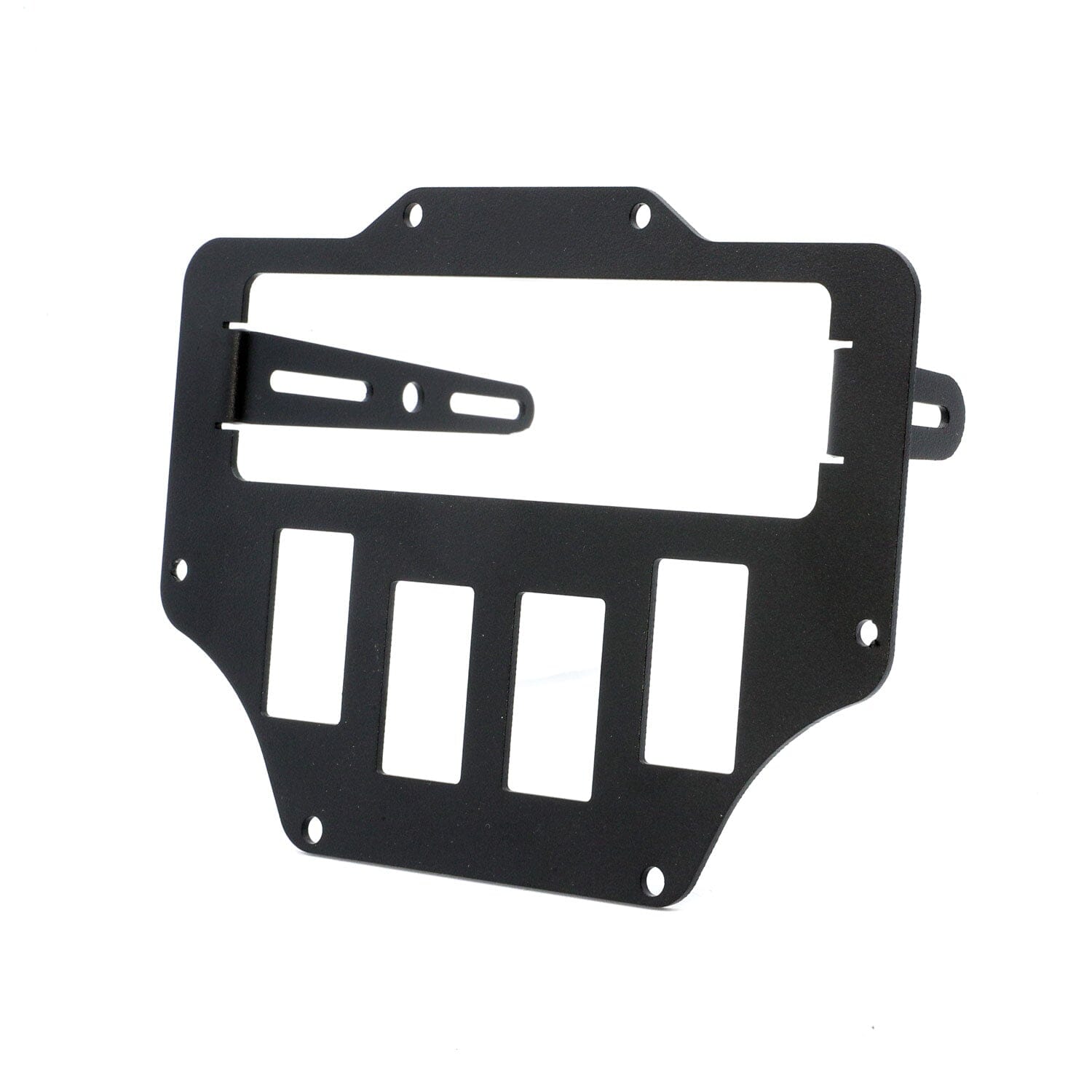 Rugged Radios Honda Talon Mount for M1 / RM45 / RM60 / GMR45 Radio with Switch Holes