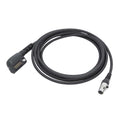 Rugged Radios Icom IC-SAT100 Satellite Phone to Intercom - Straight Cable
