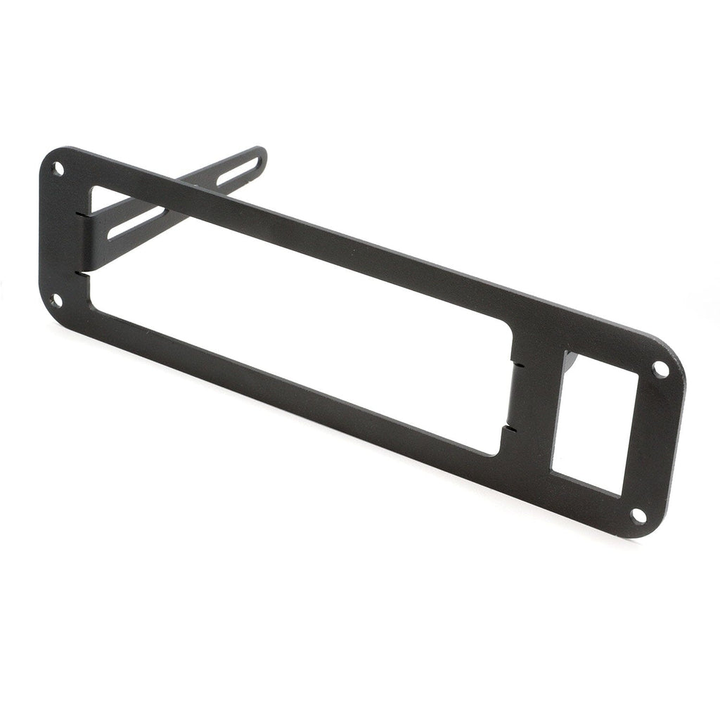 Rugged Radios In-Dash Mount with Switch Hole for Rugged Radios