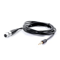 Rugged Radios Iphone 3.5 mm to Headset 5 Pin Connect Cable