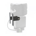 Rugged Radios MAC Air Helmet Pumper Mounting Brackets