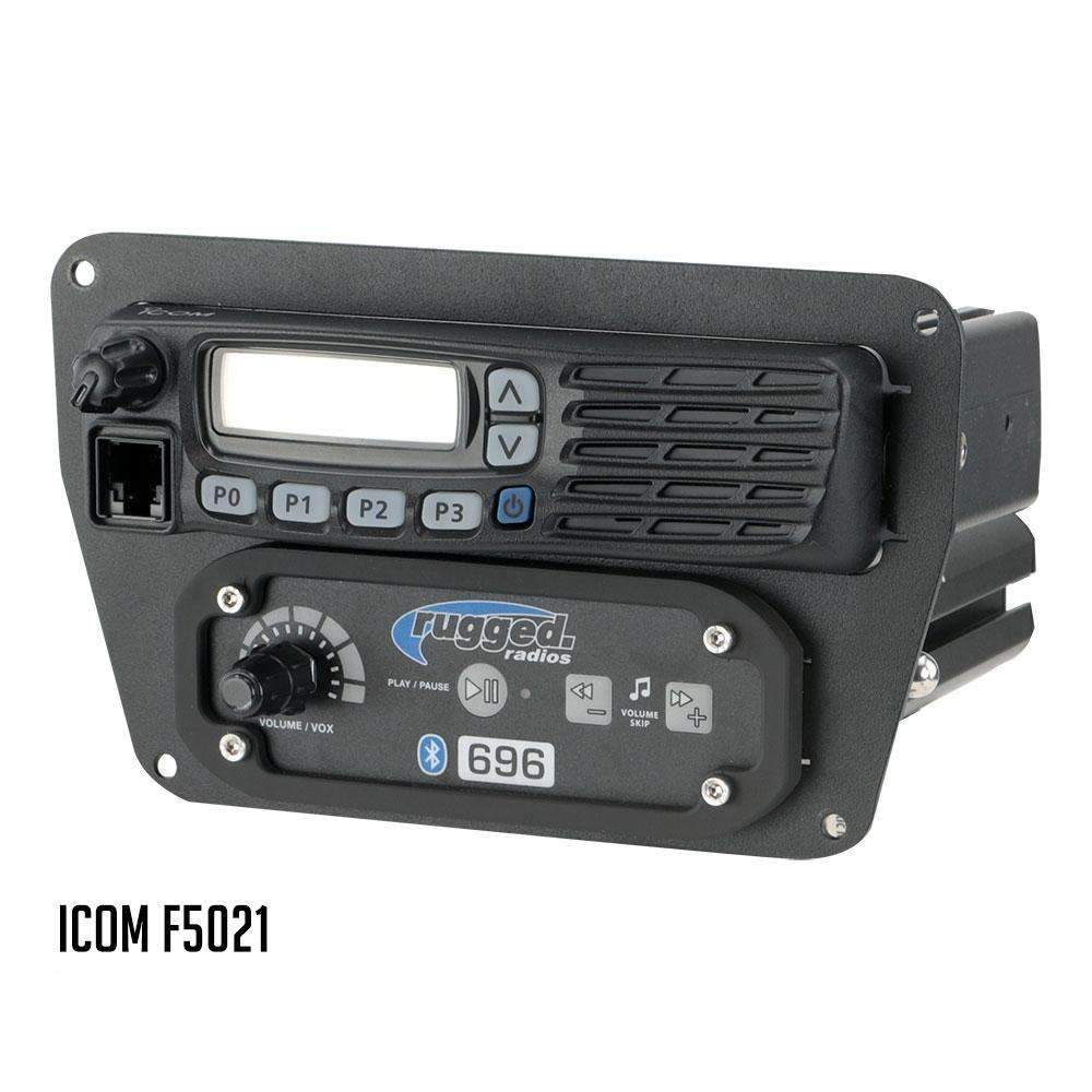 Rugged Radios Multi Mount Insert or Standalone Mount for Intercom and Radio