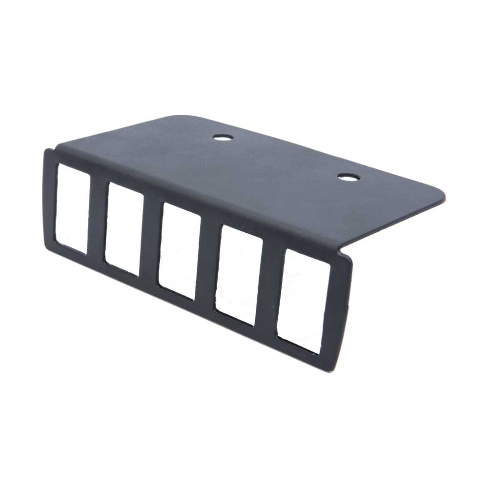 Rugged Radios Rocker Switch Panel for OBS Ford Bronco, F150, and F250 Lower Dash