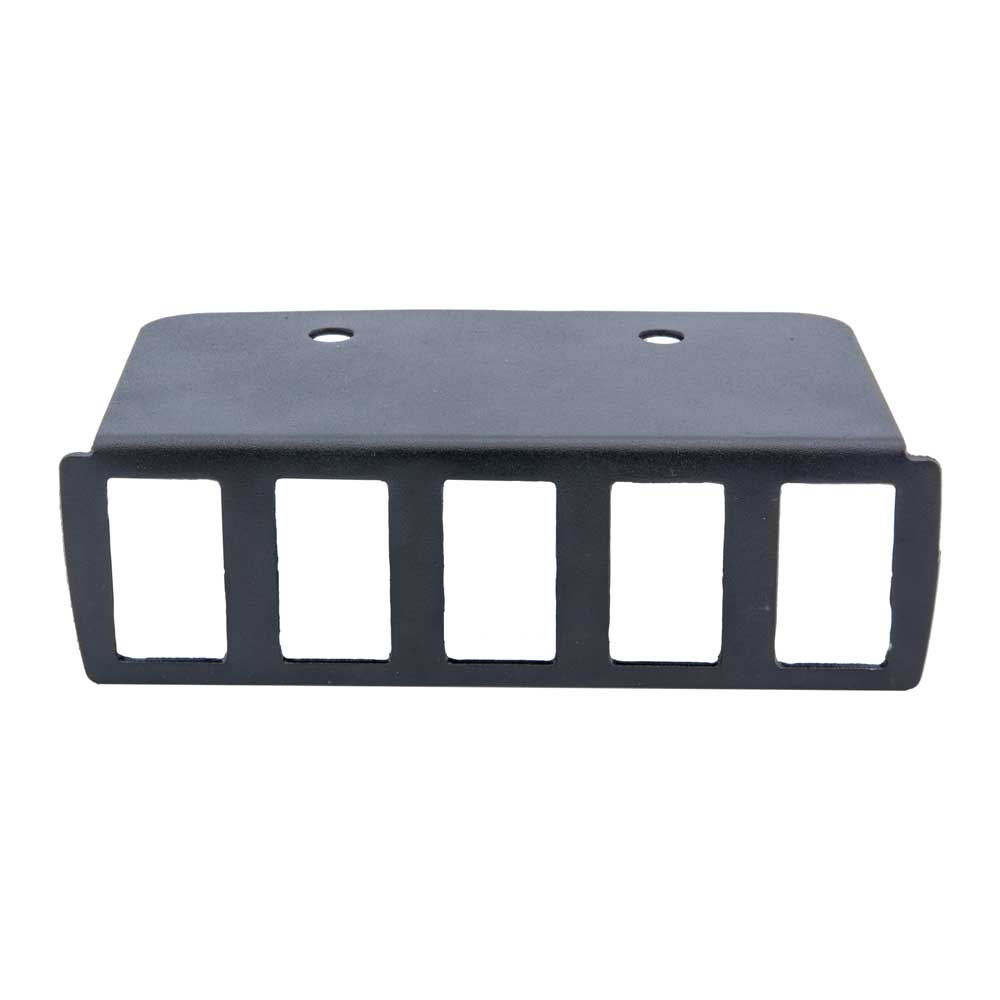 Rugged Radios Rocker Switch Panel for OBS Ford Bronco, F150, and F250 Lower Dash