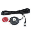 Rugged Radios NMO - Adhesive Antenna Mount with 15' Coax Cable