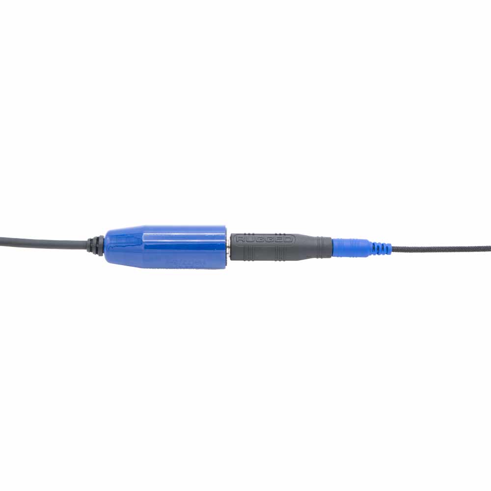 Rugged Radios OFFROAD Male to SUPER SPORT Female Adapter