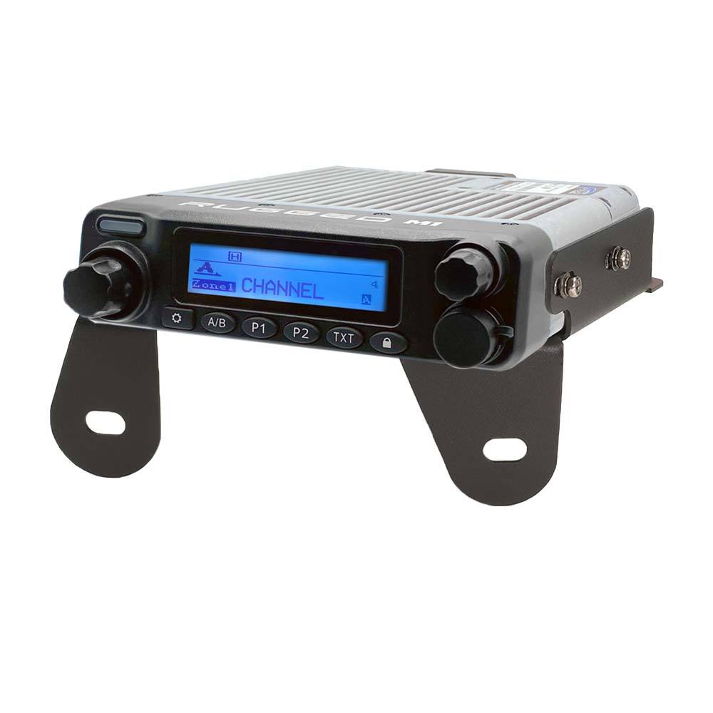 Rugged Radios Polaris RZR RS1 Complete Communication Kit with Bluetooth and 2-Way Radio