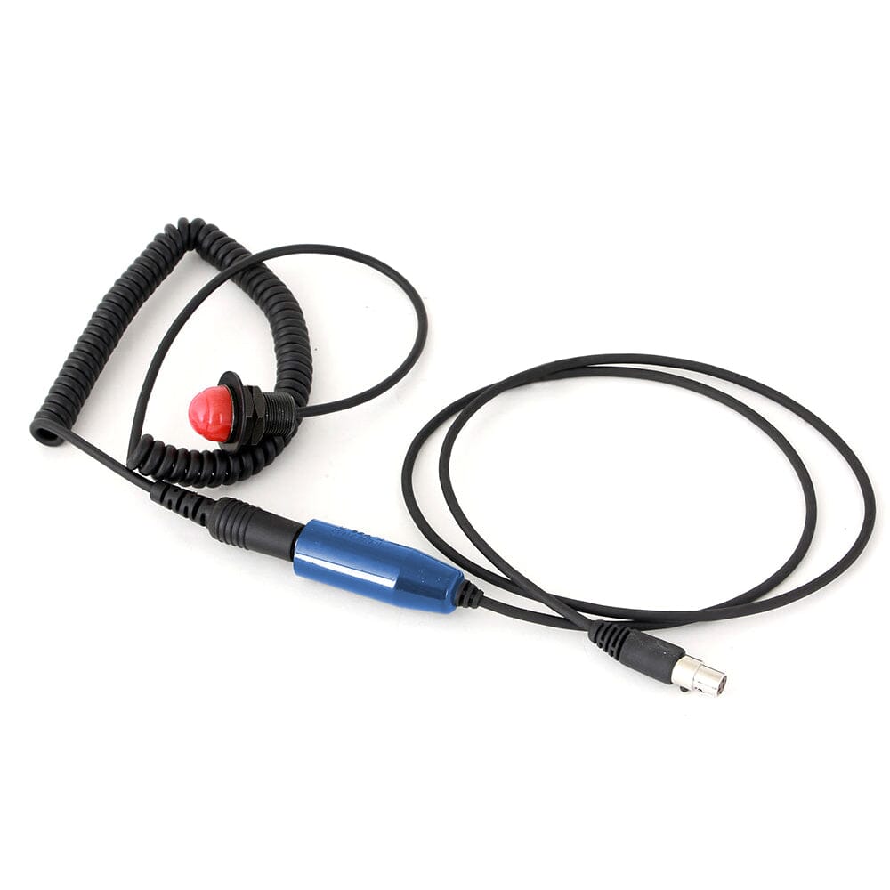 Rugged Radios Quick Disconnect Steering Wheel Push to Talk (PTT) Kits