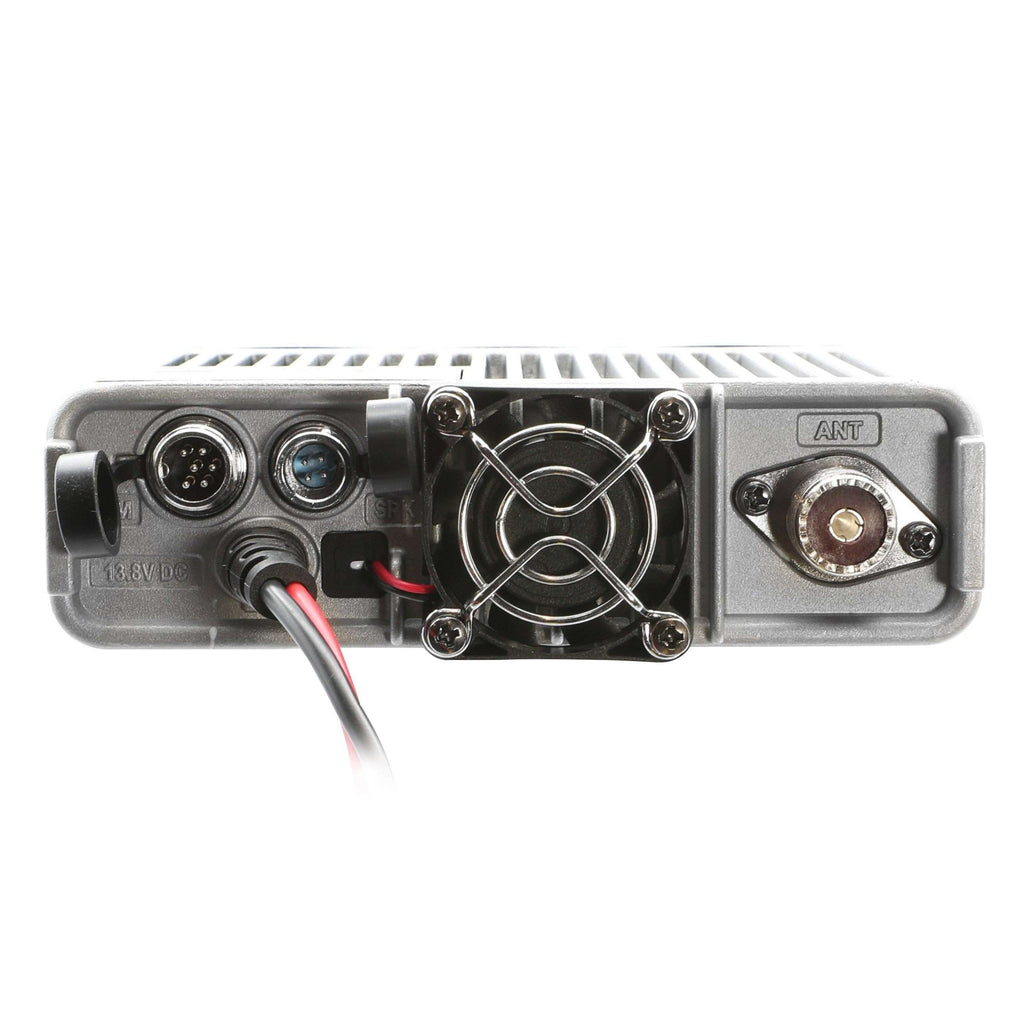 Rugged Radios Race Radio Kit - Rugged M1 RACE SERIES Waterproof Mobile with Antenna - Digital and Analog