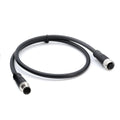 Rugged Radios Remote Head Intercom  2 Foot Extension Cable