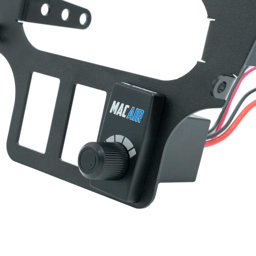 Rugged Radios Rocker Switch Variable Speed Controller (VSC) for MAC Helmet Air Pumper - Switch Upgrade Only