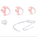 Rugged Radios Rubber Ear Mold Sample Kit