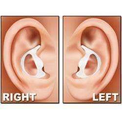 Rugged Radios Rubber Ear Mold Sample Kit