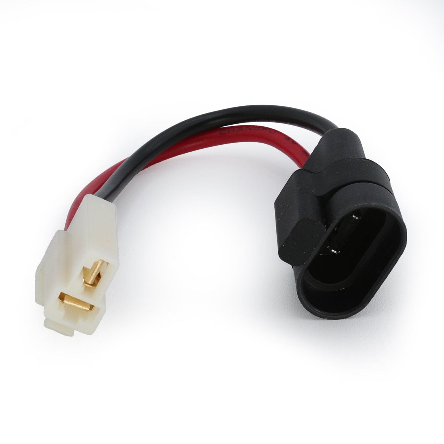 Rugged Radios Rugged Mobile Power Female Water Proof to Male T Connector