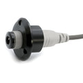 Rugged Radios Single Headset / Helmet Jack Flush Mount