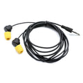 Rugged Radios Sportsman Foam Earbud Speakers - Mono and Stereo