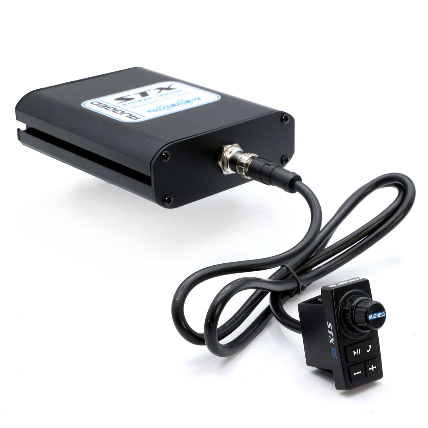 Rugged Radios STX REMOTE HEAD Stereo Bluetooth Intercom