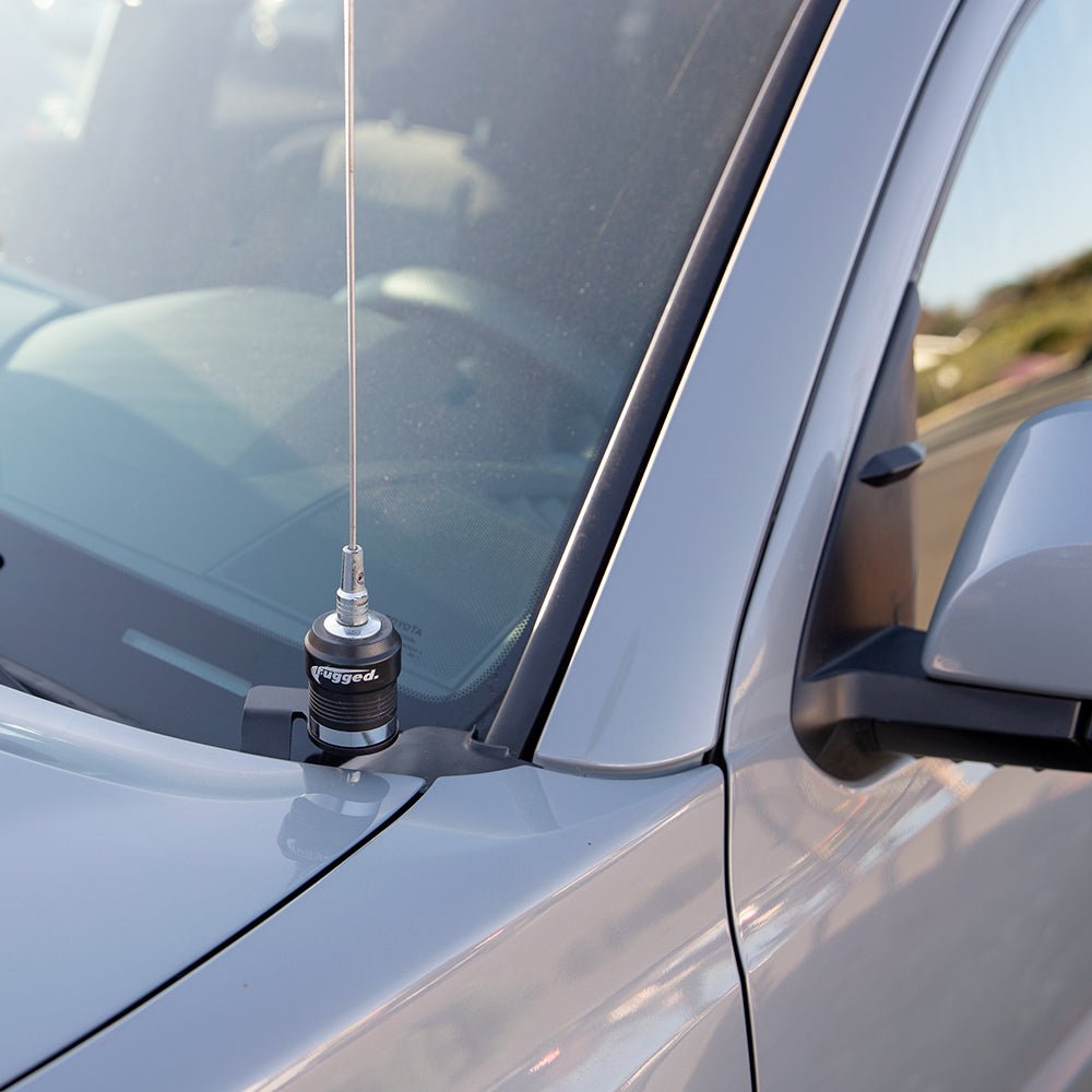 Rugged Radios Antenna Mount for Toyota Tacoma 3rd Generation 2016 to Current