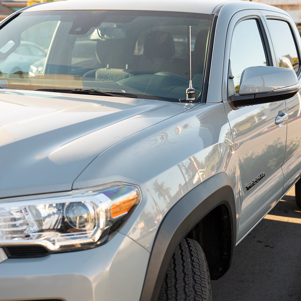 Rugged Radios Antenna Mount for Toyota Tacoma 3rd Generation 2016 to Current