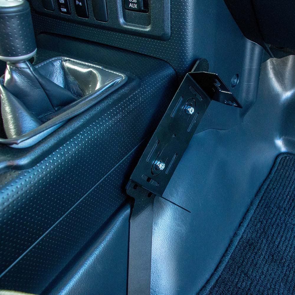 Rugged Radios Radio Mount - Toyota Tacoma and 4Runner