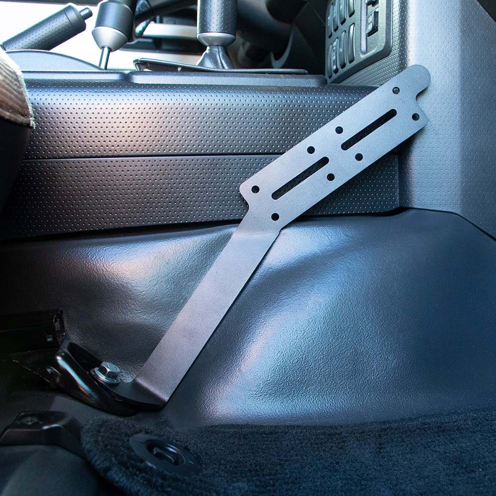 Rugged Radios Radio Mount - Toyota Tacoma and 4Runner