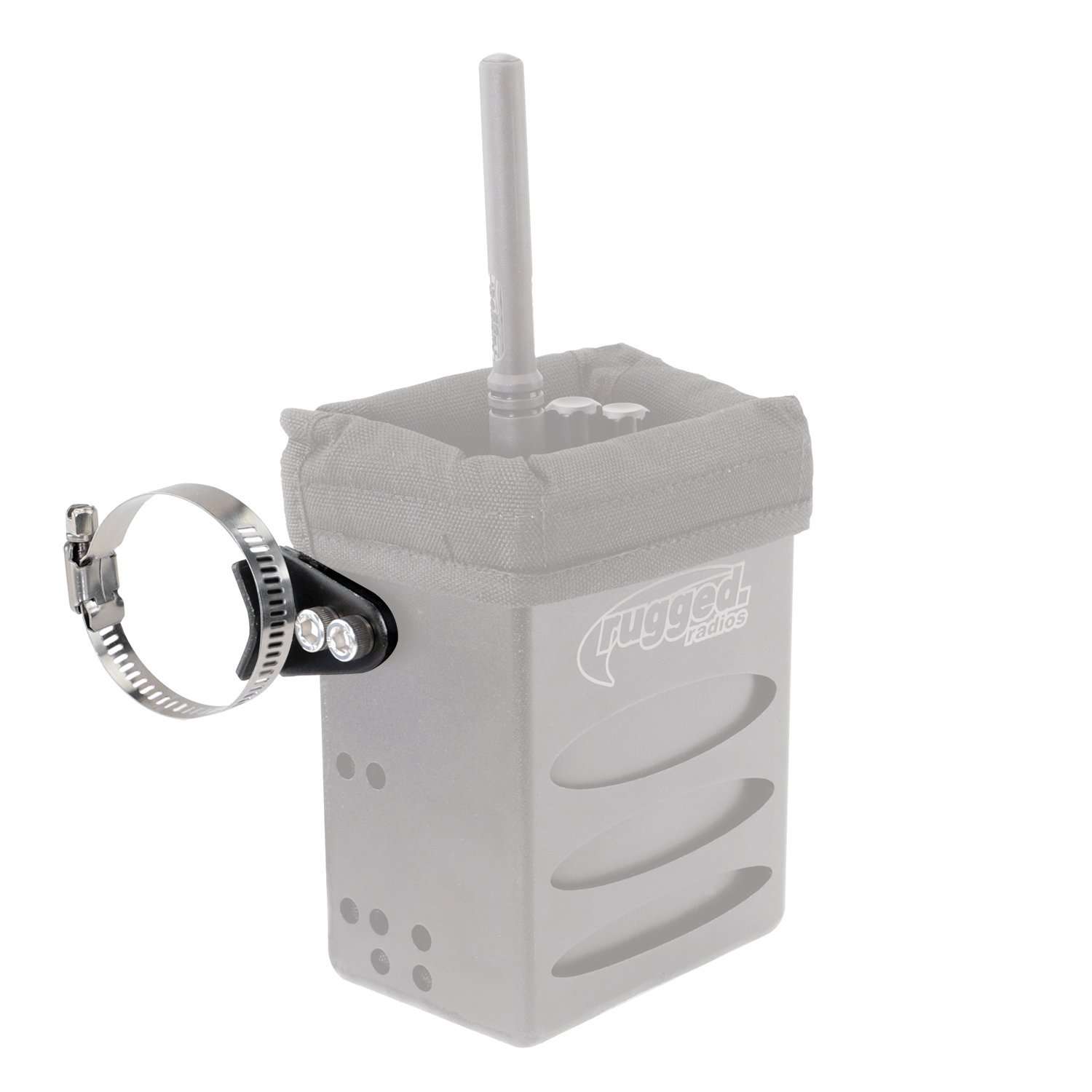 Rugged Radios Universal Bar Mount