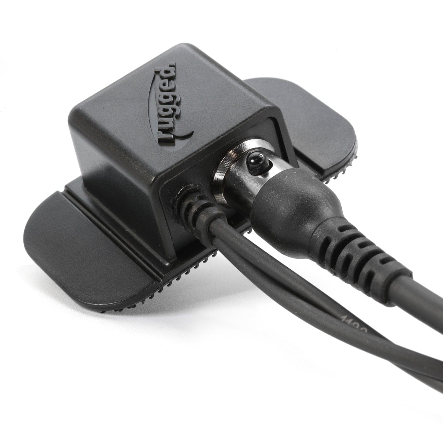 Rugged Radios UNIVERSAL Wired Helmet Kit with Alpha Audio Speakers & Mic