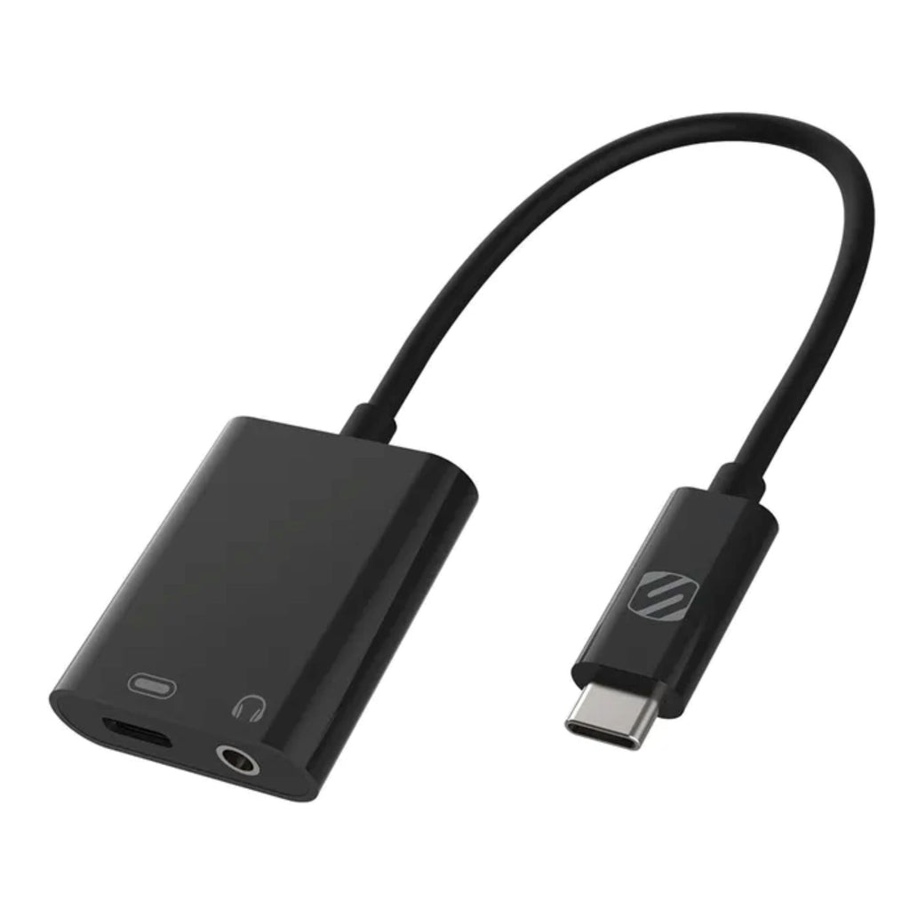 Rugged Radios USB-C Audio Adapter for GoPro Camera