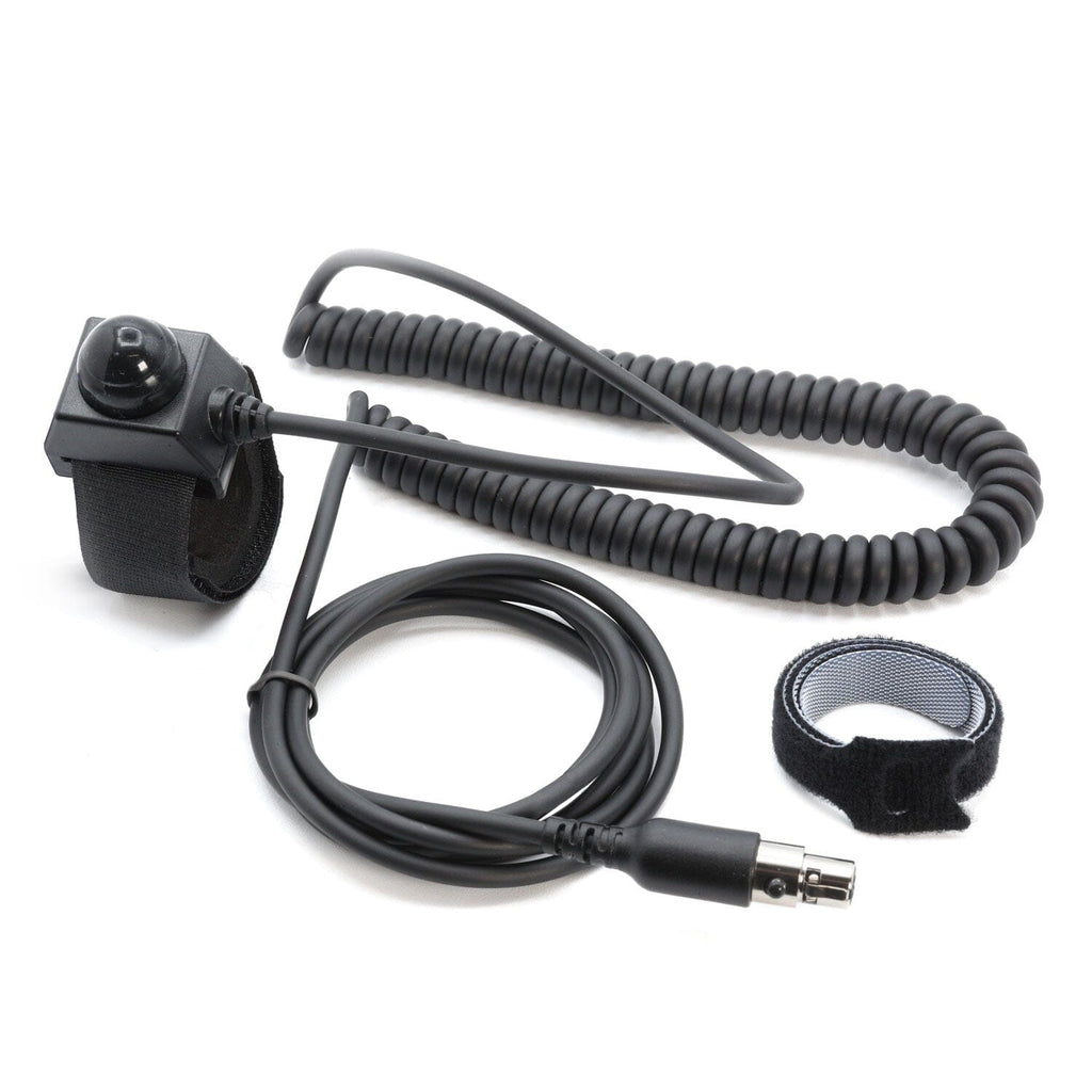 Rugged Radios Velcro Mount Push to Talk (PTT) Buttons for Intercoms
