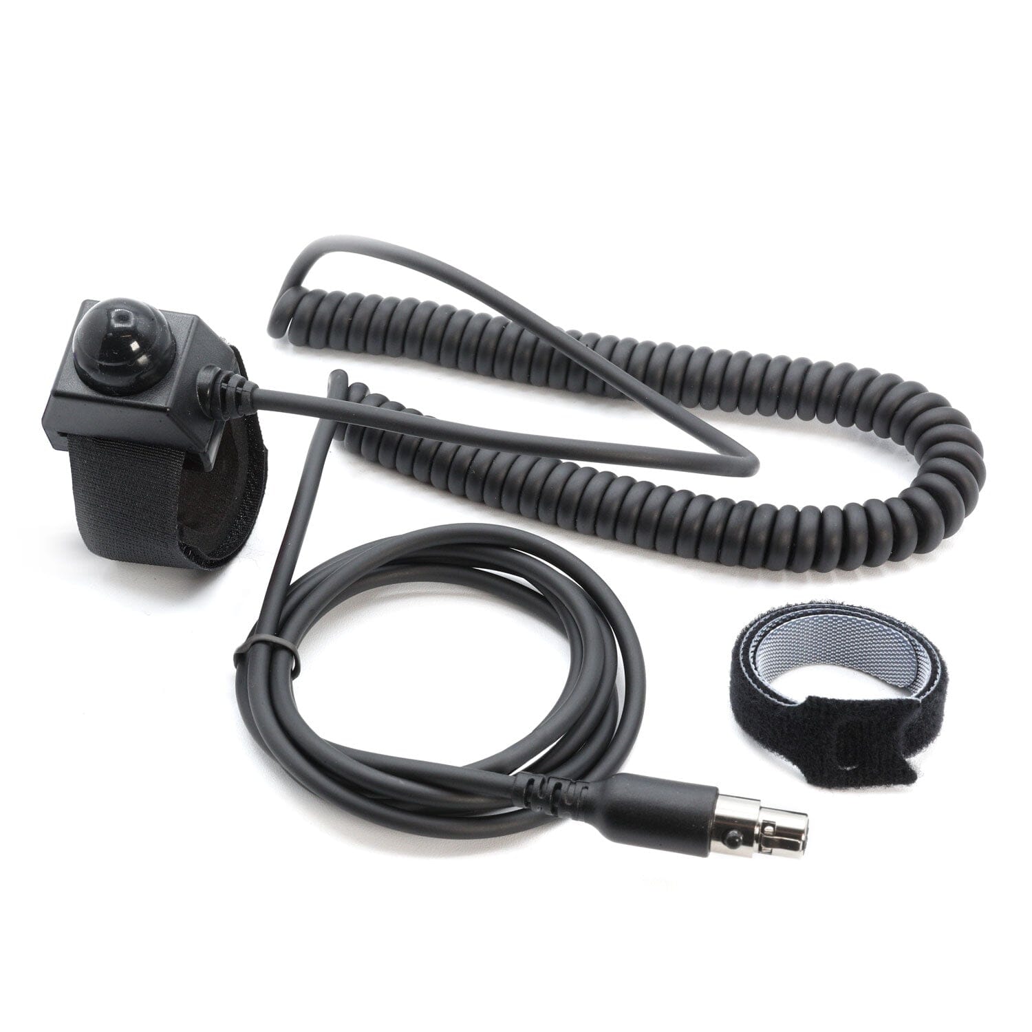 Rugged Radios Velcro Mount Push to Talk (PTT) Buttons for Intercoms