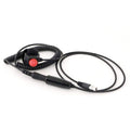 Rugged Radios Quick Disconnect Steering Wheel Push to Talk (PTT) Kits