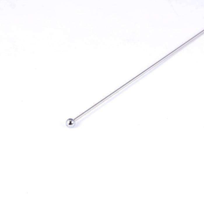 Rugged Radios VHF 1/2 Wave Replacement Whip Antenna
