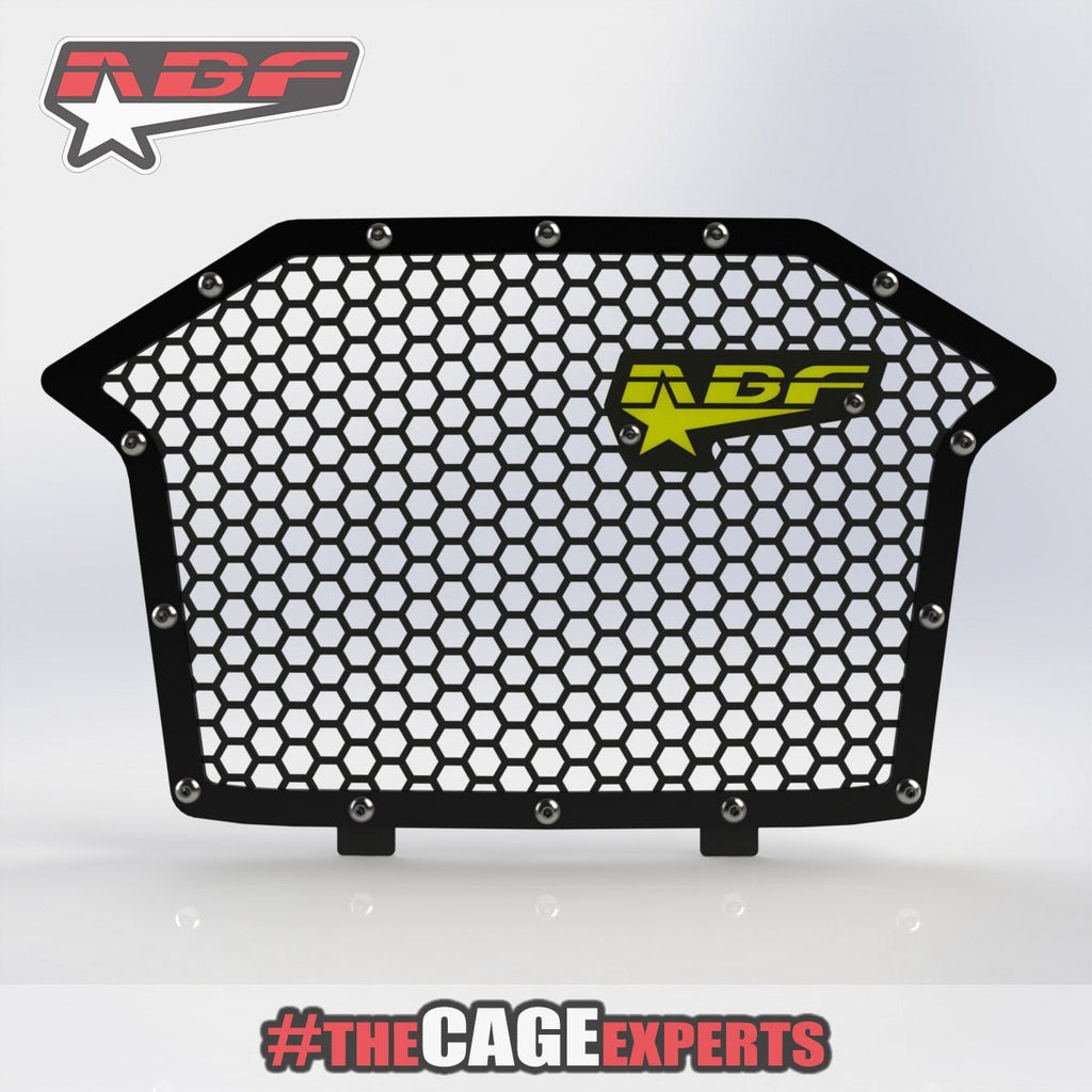 ABF Fab Custom Snap In Grill for RZR Pro XP