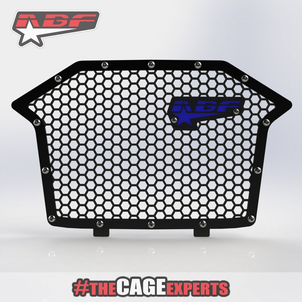 ABF Fab Custom Snap In Grill for RZR Pro XP