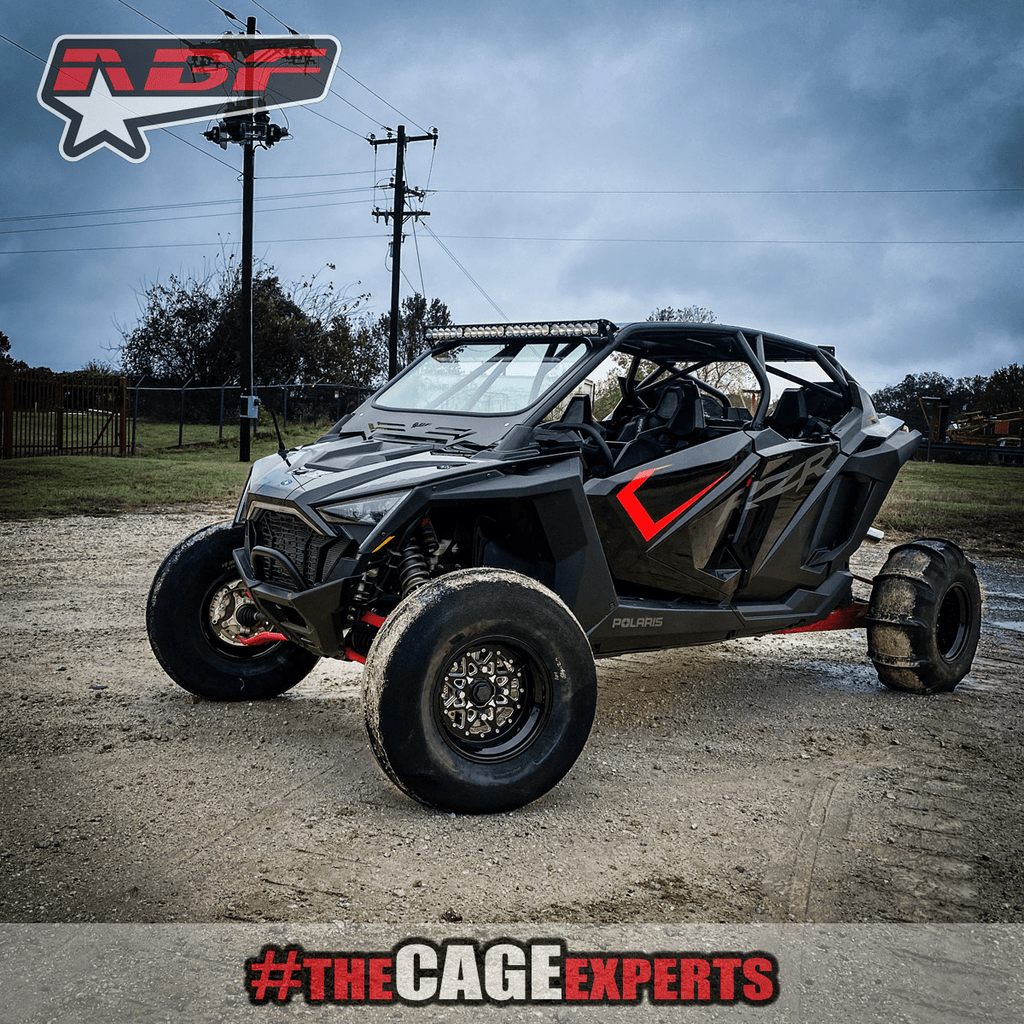 ABF Fab F16 Roll Cage for Polaris RZR Pro XP 4