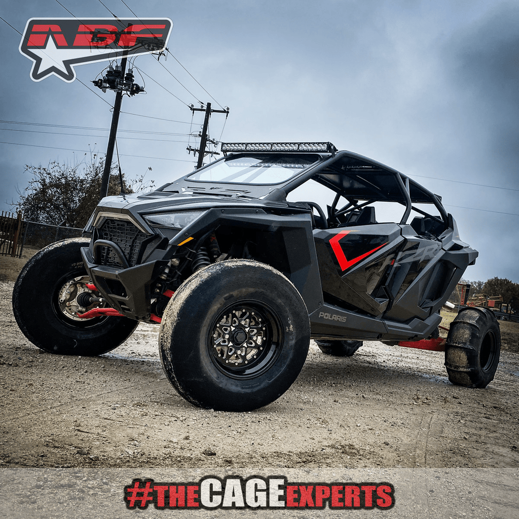 ABF Fab F16 Roll Cage for Polaris RZR Pro XP 4