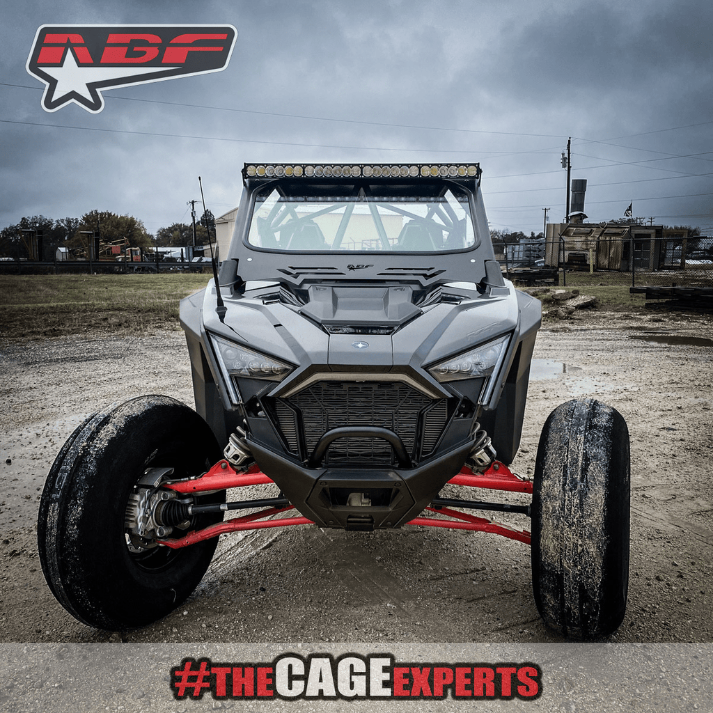 ABF Fab F16 Roll Cage for Polaris RZR Pro XP 4