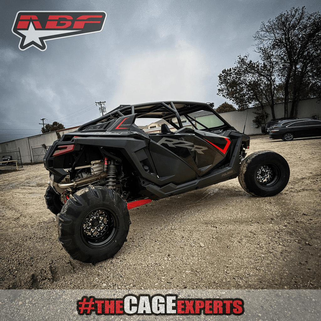 ABF Fab F16 Roll Cage for Polaris RZR Pro XP 4