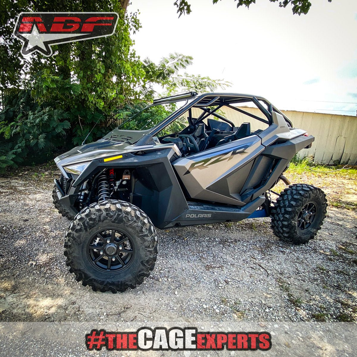 ABF Fab F16 Roll Cage for Polaris RZR Pro XP