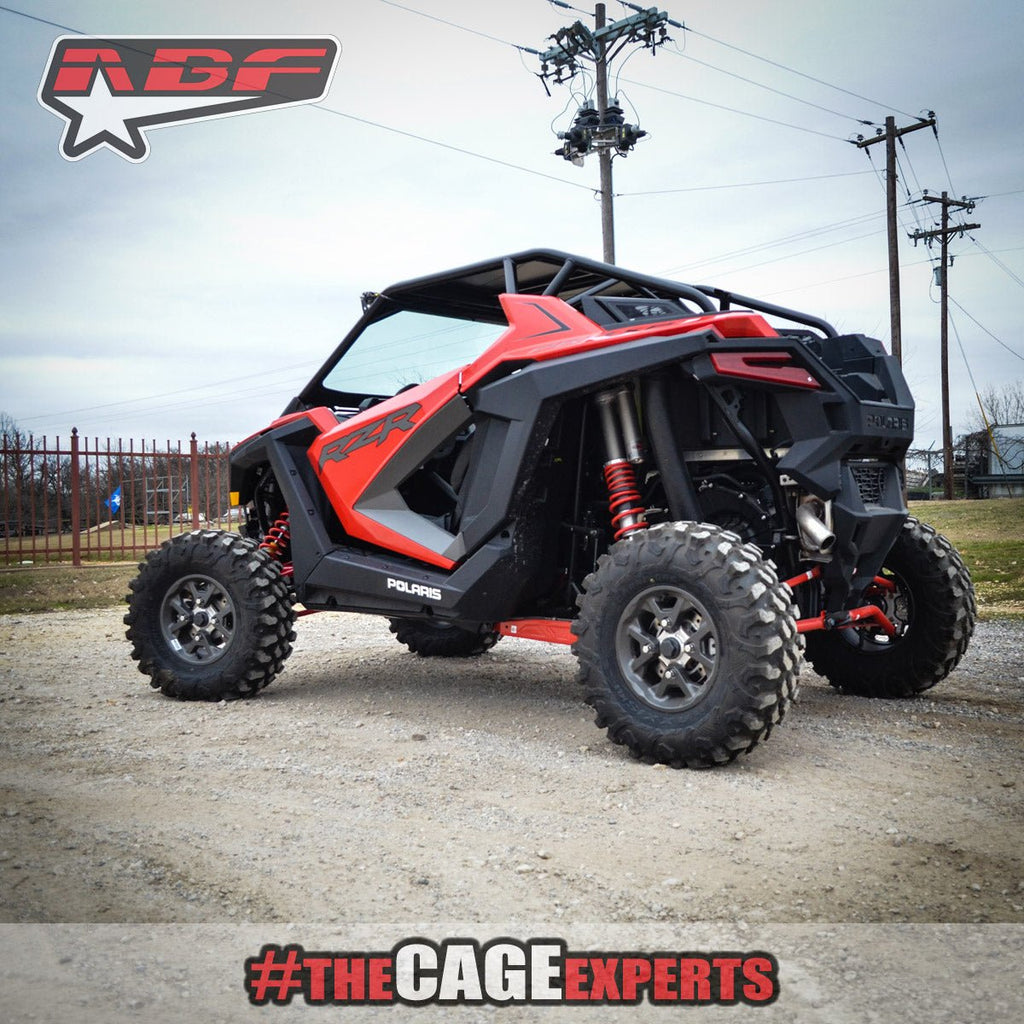 ABF Fab F16 Roll Cage for Polaris RZR Pro XP