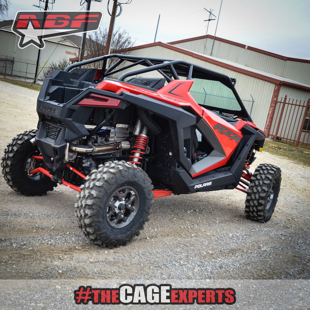 ABF Fab F16 Roll Cage for Polaris RZR Pro XP
