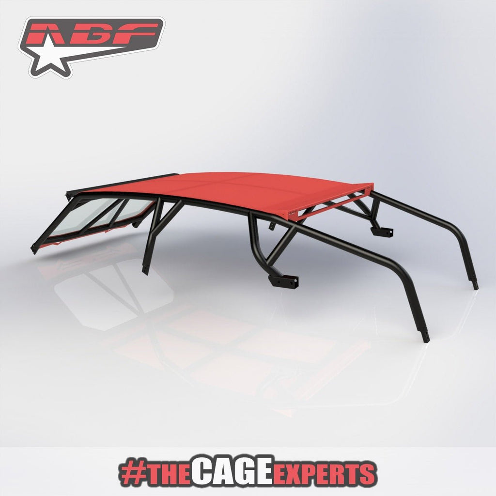 ABF Fab F16 Roll Cage for Polaris RZR Pro XP 4